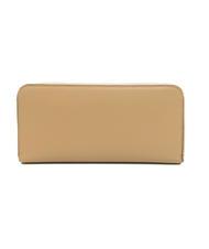 TWINSET T OVAL Cartera con cremallera alrededor marr&oacute;n nuez - Carteras Mujer - 3