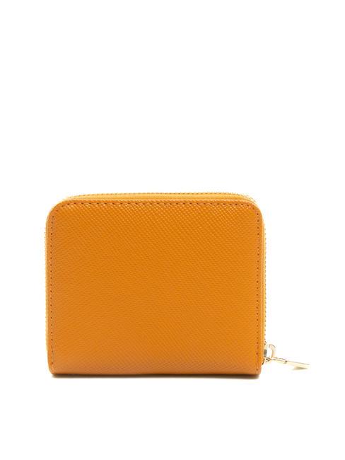 LAUREL Cartera peque&ntilde;a con cremallera calabaza - Carteras Mujer