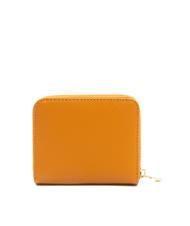 GUESS LAUREL Cartera peque&ntilde;a con cremallera calabaza - Carteras Mujer - 3