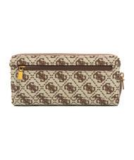 GUESS LAUREL Logo Cartera con pulsera marr&oacute;n - Carteras Mujer - 3