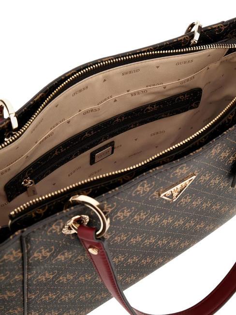 NOELLE Bolso shopper de hombro MULTI - Bolsos Mujer