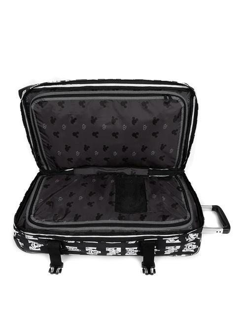 TRANSIT'R M x DISNEY 100 Carro de tama&ntilde;o mediano caras de mickey - Trolley Semirr&iacute;gidos