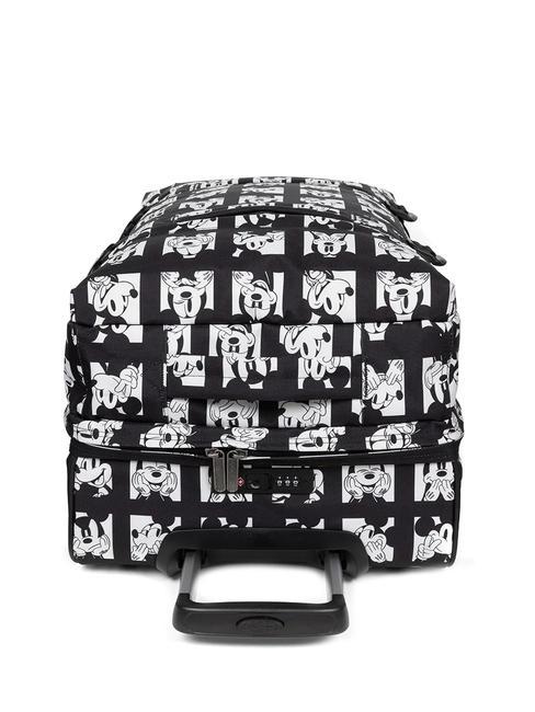 TRANSIT'R M x DISNEY 100 Carro de tama&ntilde;o mediano caras de mickey - Trolley Semirr&iacute;gidos