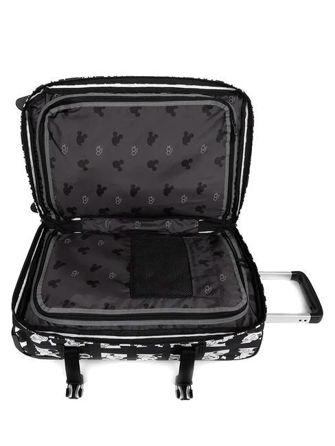 TRANSIT'R S x DISNEY 100 Carro para equipaje de mano caras de mickey - Equipaje de mano