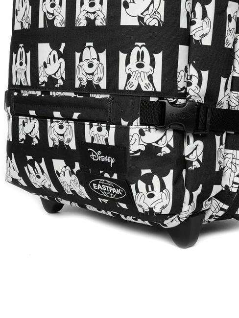 TRANSIT'R S x DISNEY 100 Carro para equipaje de mano caras de mickey - Equipaje de mano