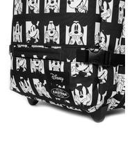 EASTPAK TRANSIT'R S x DISNEY 100 Carro para equipaje de mano caras de mickey - Equipaje de mano - 6