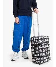 EASTPAK TRANSIT'R S x DISNEY 100 Carro para equipaje de mano caras de mickey - Equipaje de mano - 8