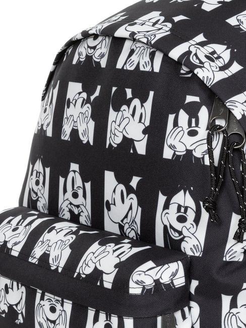 PADDED DAY PAK'R DISNEY x 100 mochila para port&aacute;til de 14" caras de mickey - Mochilas Escuela & Tiempo Libre