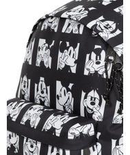 EASTPAK PADDED DAY PAK'R DISNEY x 100 mochila para port&aacute;til de 14" caras de mickey - Mochilas Escuela & Tiempo Libre - 3