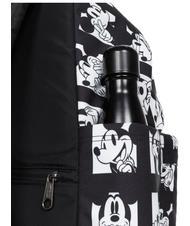 EASTPAK PADDED DAY PAK'R DISNEY x 100 mochila para port&aacute;til de 14" caras de mickey - Mochilas Escuela & Tiempo Libre - 5