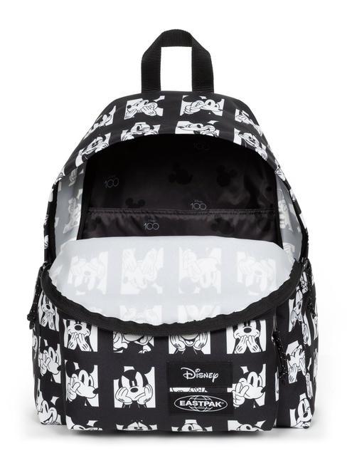 PADDED DAY PAK'R DISNEY x 100 mochila para port&aacute;til de 14" caras de mickey - Mochilas Escuela & Tiempo Libre
