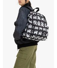EASTPAK PADDED DAY PAK'R DISNEY x 100 mochila para port&aacute;til de 14" caras de mickey - Mochilas Escuela & Tiempo Libre - 7