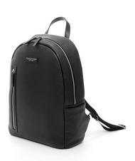 SPALDING TOURIST Mochila para PC de 15", en cuero negro - Mochilas para port&aacute;til - 2