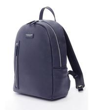 SPALDING TOURIST Mochila para PC de 15", en cuero azul - Mochilas para port&aacute;til - 2