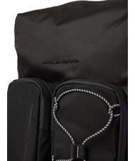 PIQUADRO MICK mochila para portátil de 14" negro - Mochilas para portátil - 4