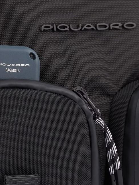 MICK mochila para portátil de 14" negro - Mochilas para portátil