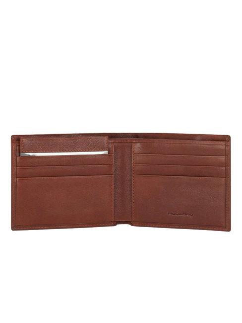 HARPER Cartera de piel cc CUERO - Carteras Hombre