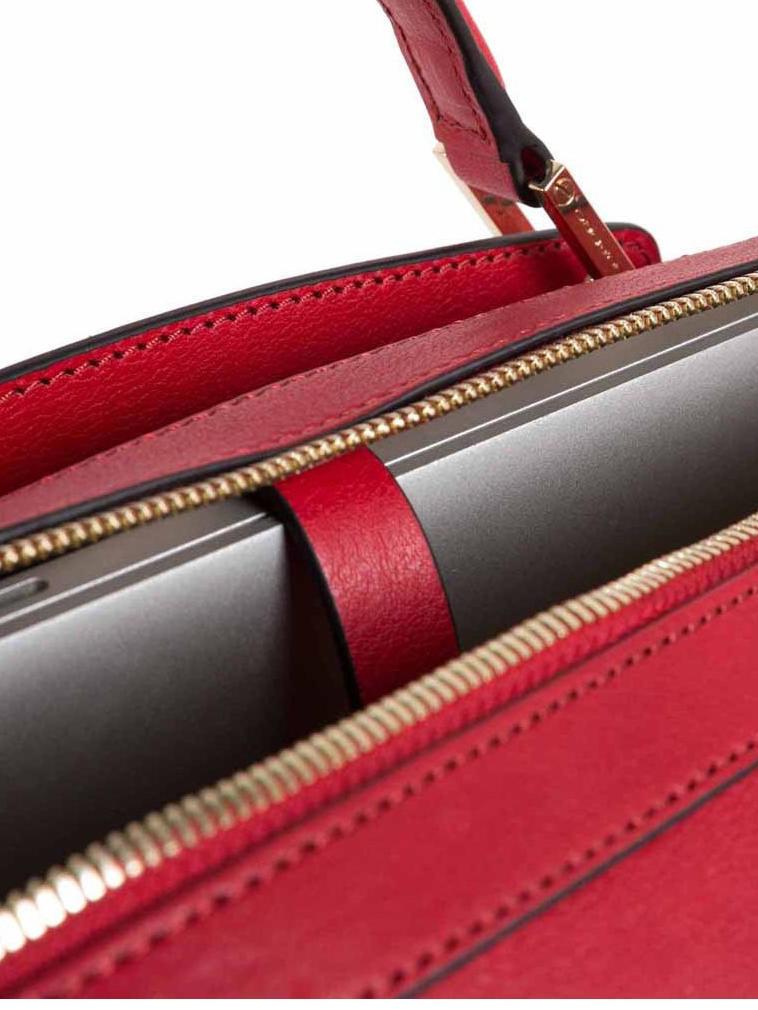 Piquadro Dafne RFID Women's Wallet Bordeaux