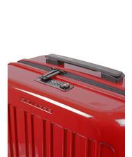 PIQUADRO SEEKER Carro grande 75cm ROJO - Trolley Rígidos - 4
