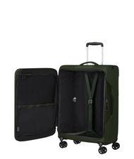 SAMSONITE LITEBEAM Trolley extensible mediano hiedra trepadora - Trolley Semirrígidos - 2