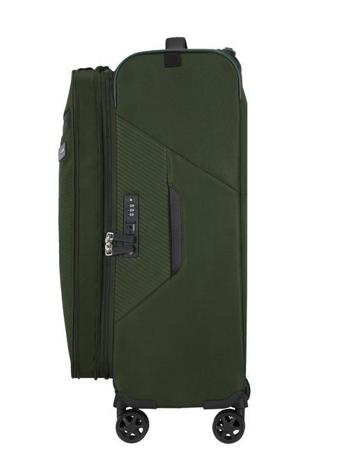 LITEBEAM Trolley extensible mediano hiedra trepadora - Trolley Semirrígidos