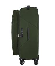 SAMSONITE LITEBEAM Trolley extensible mediano hiedra trepadora - Trolley Semirrígidos - 4