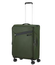 SAMSONITE LITEBEAM Trolley extensible mediano hiedra trepadora - Trolley Semirrígidos - 5