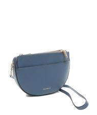 COCCINELLE KALI Bolso bandolera de piel con bolsito ar&aacute;ndano - Bolsos Mujer - 2