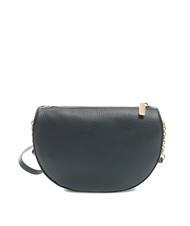 COCCINELLE KALI Bolso bandolera de piel con bolsito DARKBLUE - Bolsos Mujer - 4