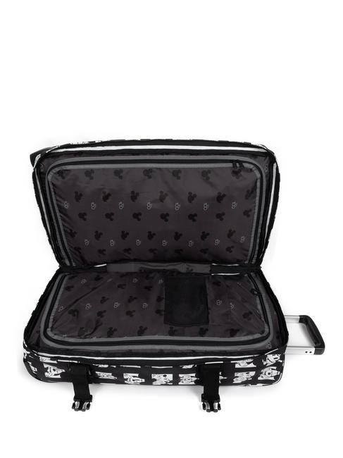 TRANSIT'R L x DISNEY 100 Carro de gran tama&ntilde;o caras de mickey - Trolley Semirr&iacute;gidos