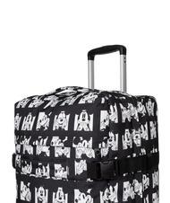 EASTPAK TRANSIT'R L x DISNEY 100 Carro de gran tama&ntilde;o caras de mickey - Trolley Semirr&iacute;gidos - 4