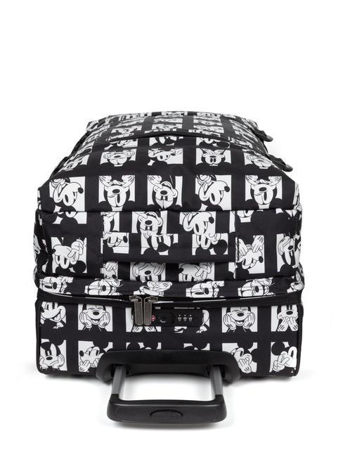 TRANSIT'R L x DISNEY 100 Carro de gran tama&ntilde;o caras de mickey - Trolley Semirr&iacute;gidos