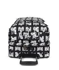 EASTPAK TRANSIT'R L x DISNEY 100 Carro de gran tama&ntilde;o caras de mickey - Trolley Semirr&iacute;gidos - 5