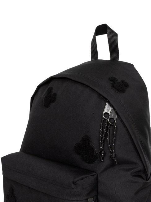 PADDED PAK'R DISNEY 100 Mochila parches de mickey - Mochilas Escuela & Tiempo Libre
