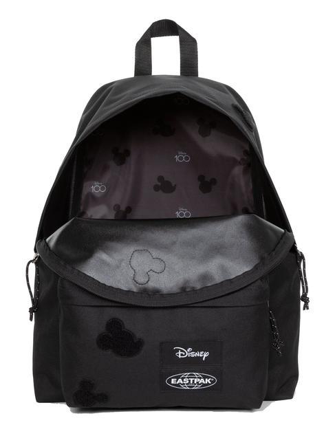 PADDED PAK'R DISNEY 100 Mochila parches de mickey - Mochilas Escuela & Tiempo Libre