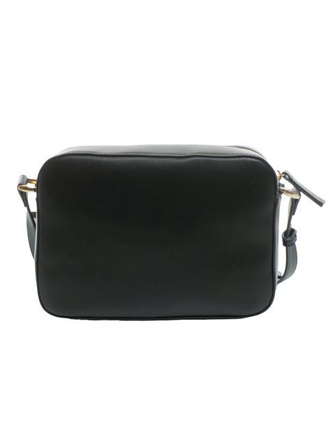 T LOCK Bolsa de hombro negro - Bolsos Mujer
