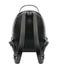 TWINSET LOGO QUILTED Mochila negro - Bolsos Mujer - 4