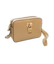 TWINSET T LOCK Bolsa de hombro marr&oacute;n nuez - Bolsos Mujer - 2
