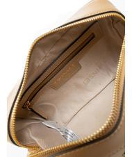 TWINSET T LOCK Bolsa de hombro marr&oacute;n nuez - Bolsos Mujer - 5