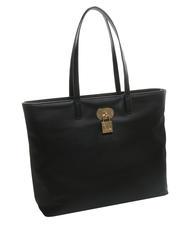 TWINSET T LOCK Bolsa de hombro negro - Bolsos Mujer - 2