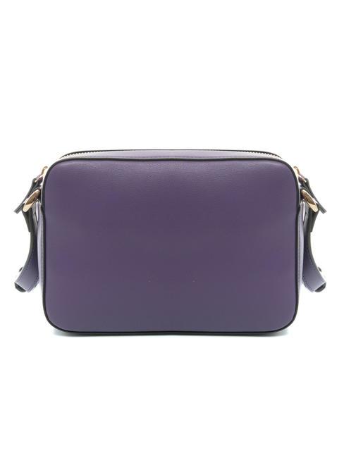 T LOCK Bolsa de hombro Violeta - Bolsos Mujer