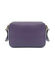 TWINSET T LOCK Bolsa de hombro Violeta - Bolsos Mujer - 4