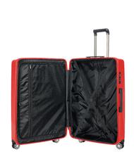 BRIC&rsquo;S CERVIA Set de trolley 3 cabinas+mediano+grande rojo - Set Trolley - 2