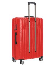 BRIC&rsquo;S CERVIA Set de trolley 3 cabinas+mediano+grande rojo - Set Trolley - 4