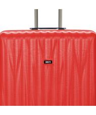 BRIC&rsquo;S CERVIA Set de trolley 3 cabinas+mediano+grande rojo - Set Trolley - 6