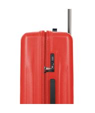 BRIC&rsquo;S CERVIA Set de trolley 3 cabinas+mediano+grande rojo - Set Trolley - 8