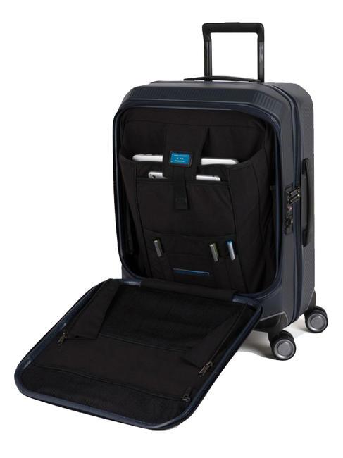 BOLD  Carro de equipaje de mano, soporte para PC de 15 " azul - Equipaje de mano