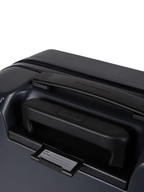 BOLD  Carro de equipaje de mano, soporte para PC de 15 " azul - Equipaje de mano