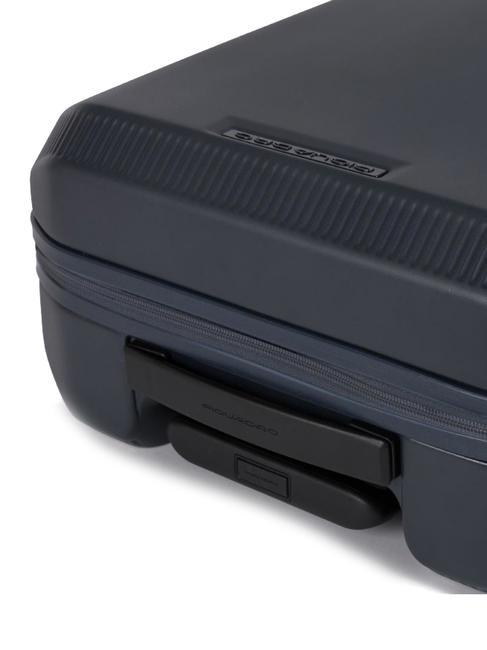 BOLD  Carro de equipaje de mano, soporte para PC de 15 " azul - Equipaje de mano