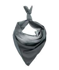 ALVIERO MARTINI PRIMA CLASSE GEO COLOR Bufanda con estampado negro - Bufandas - 2